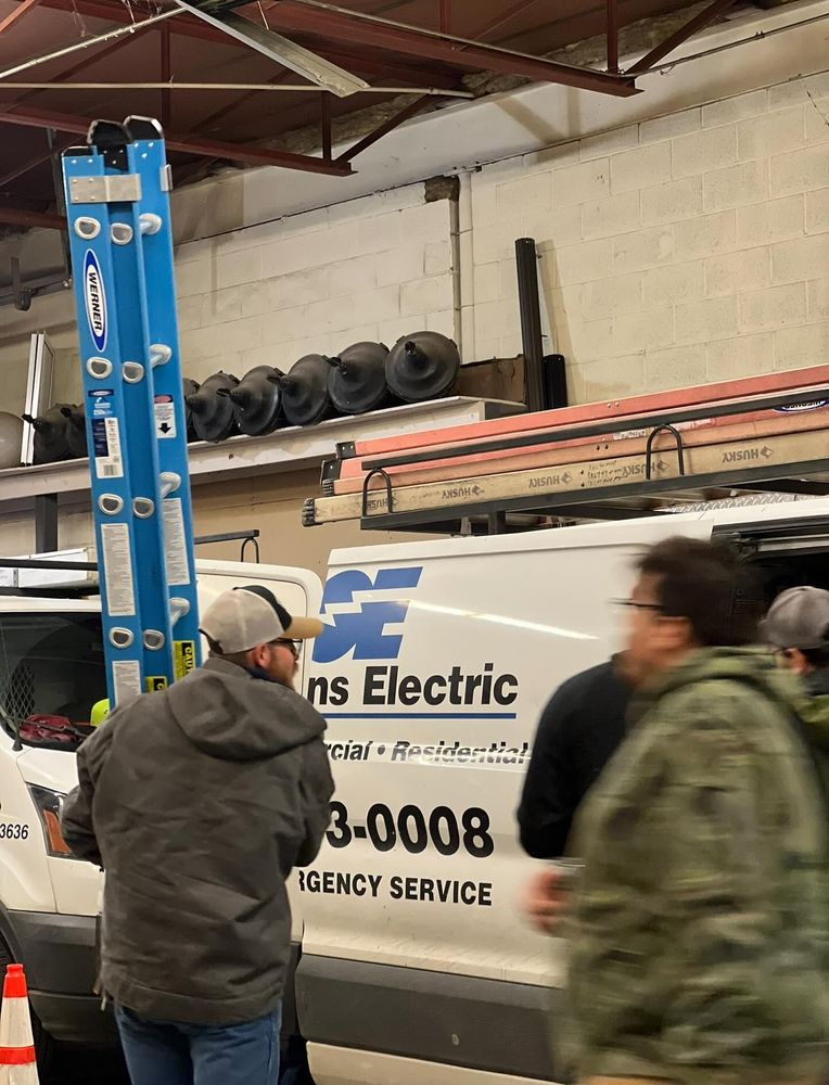 All Photos for Bob Owens Electric in Dallas, TX