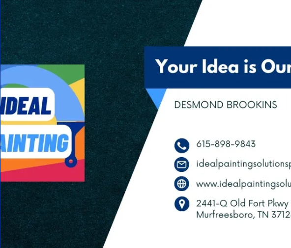 Ideal Painting Solutions team in Murfreesboro, Tennessee - people or person