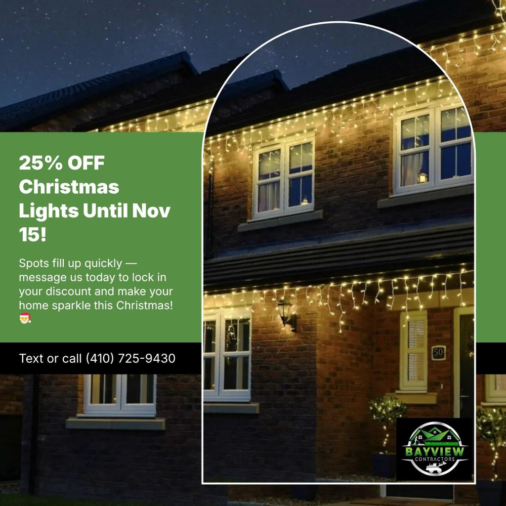 All Photos for Bayview Contractors in Stevensville, MD