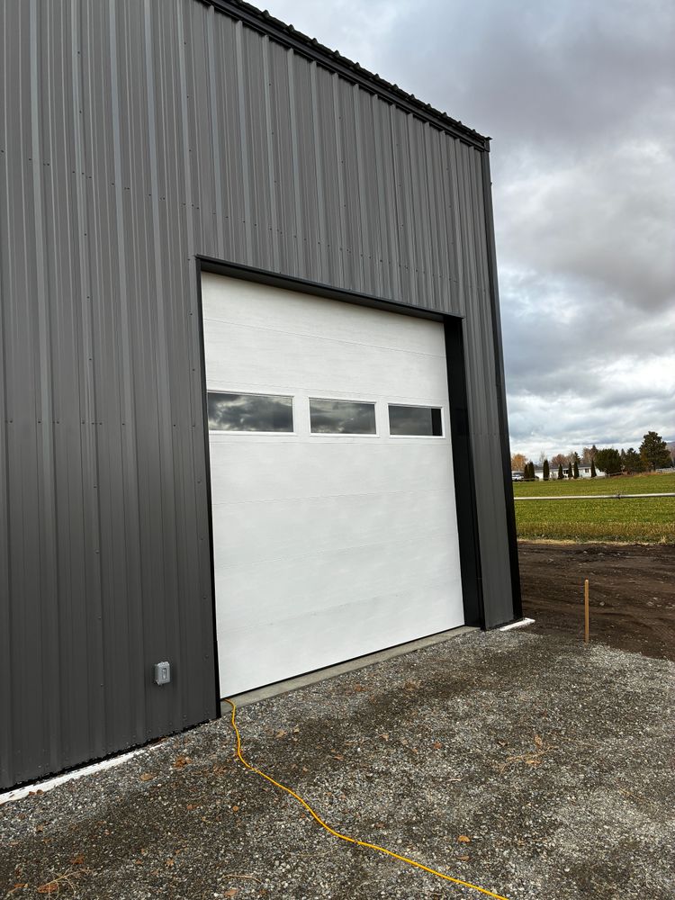 All Photos for Salmon River Garage Door in Challis, ID