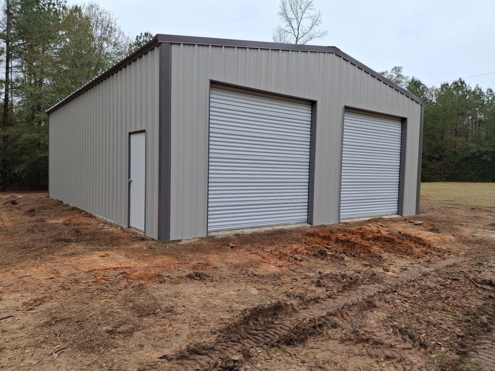 All Photos for H&M Construction Metal Buildings in Osyka, MS