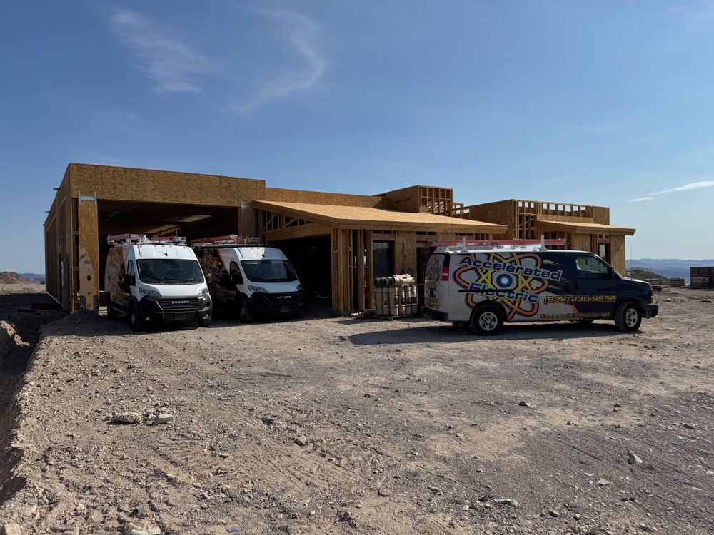All Photos for Accelerated Electric in Lake Havasu City, AZ