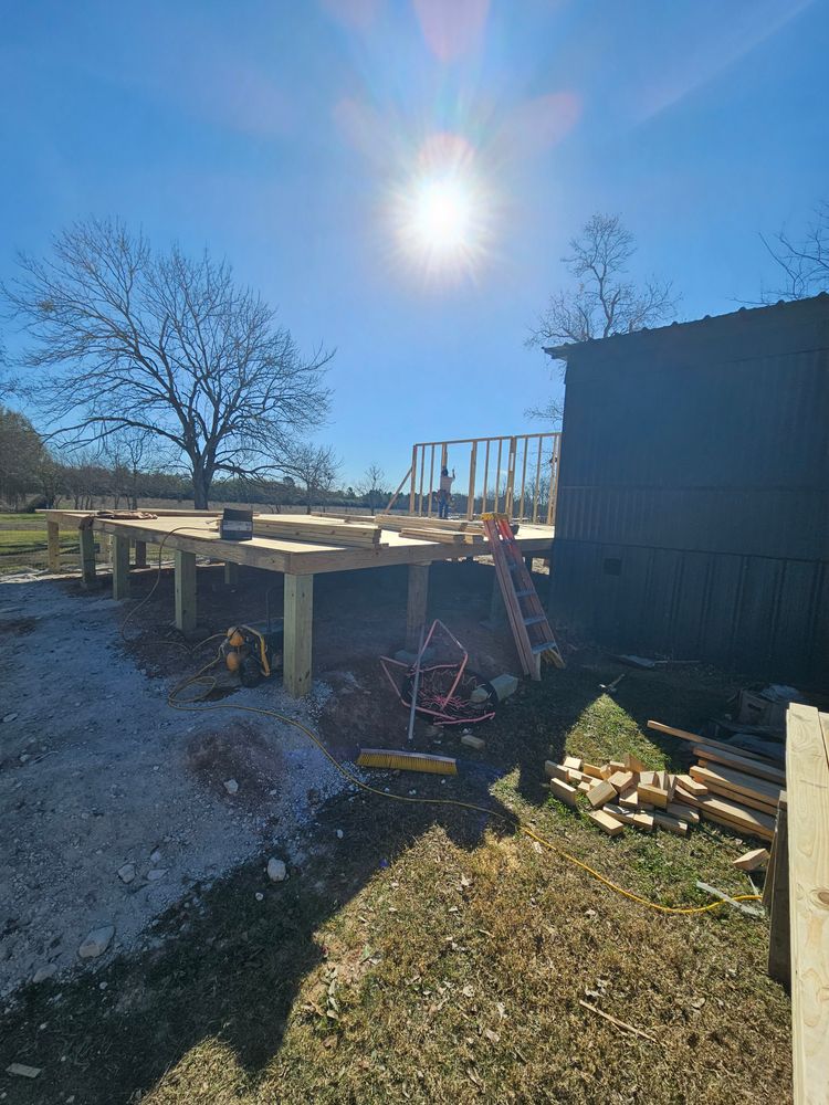 All Photos for Hockley Frame and Siding LLC in Hockley, TX