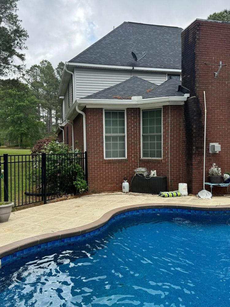 All Photos for Superior Seamless Gutters, LLC in Greenwood, SC