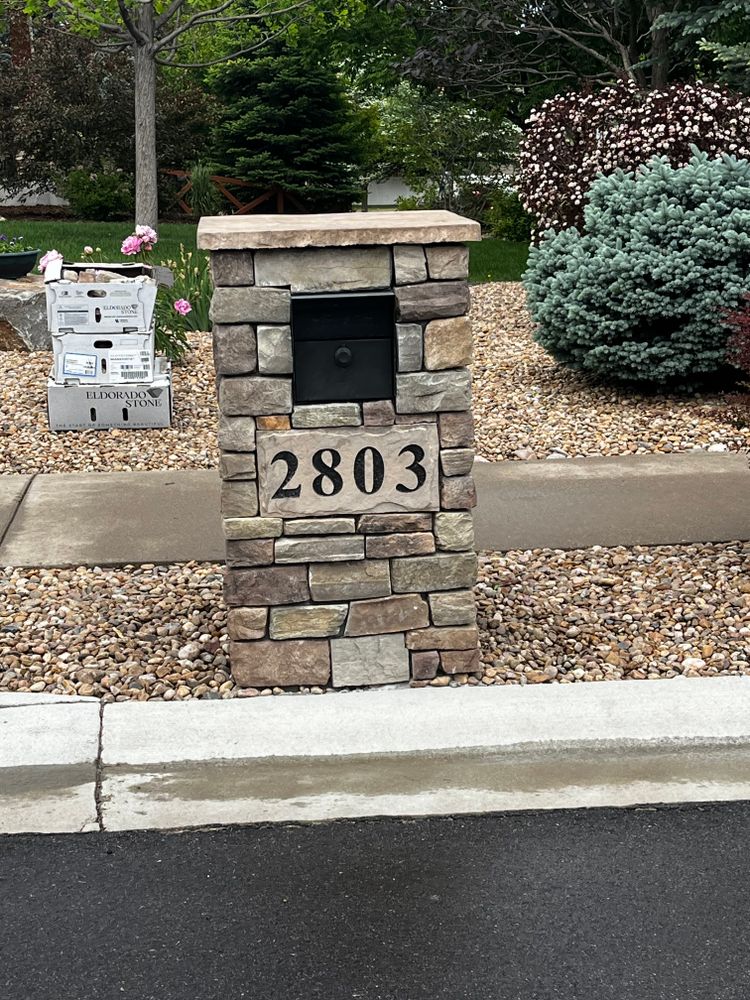 All Photos for Curb Appeal Masonry in Aurora, CO