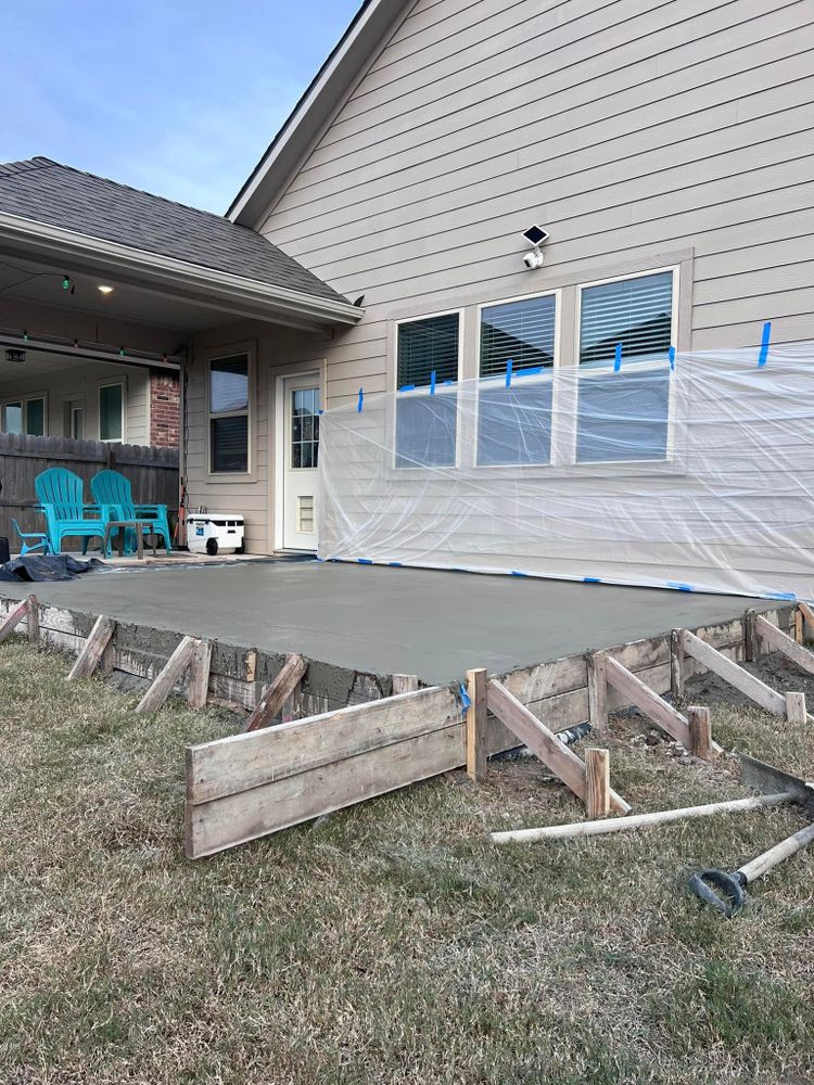 All Photos for BMX Concrete in Bastrop, TX