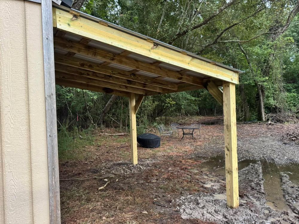 All Photos for 4 In The Fire Fencing LLC in Darlington, SC