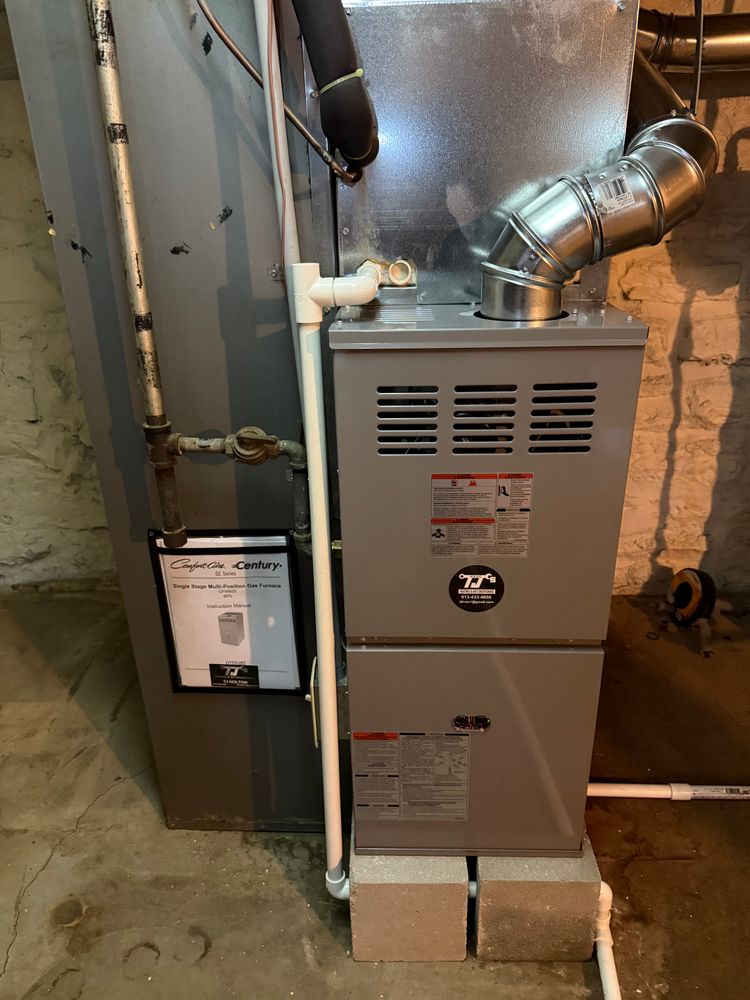 All Photos for TJS HVAC Services in Olathe, KS