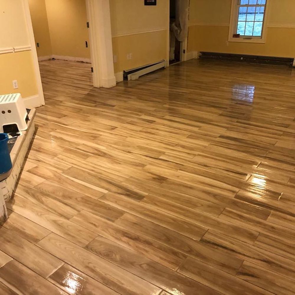Tile for Reliable Tile & Remodeling, LLC in Boston, MA