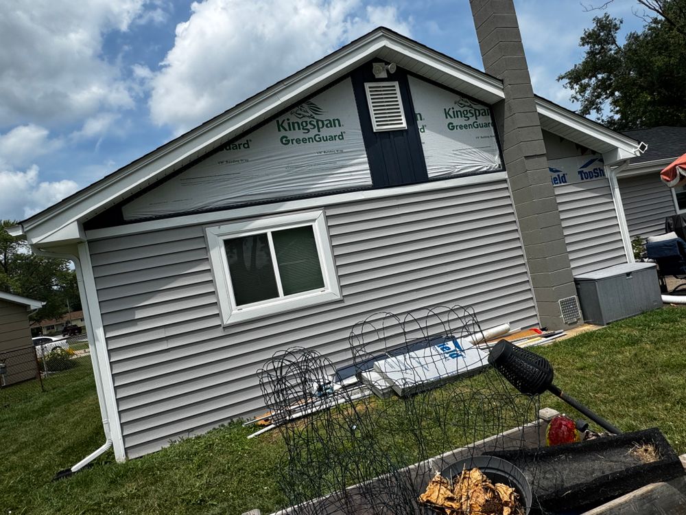 All Photos for Lookup Roofing LLC in Saint Charles, MO