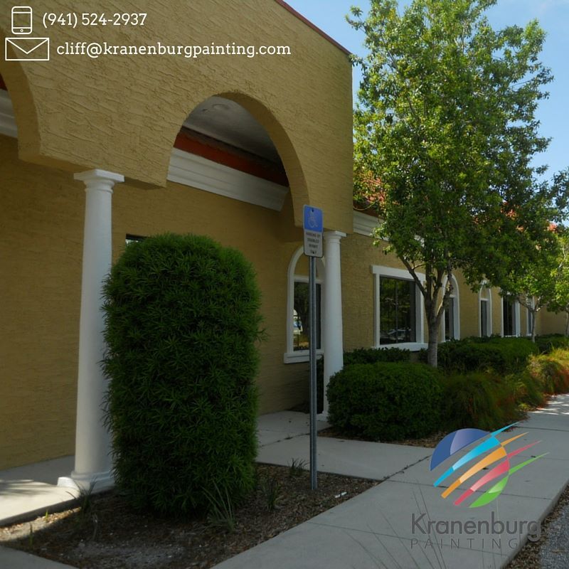 Exterior Painting for Kranenburg Painting Inc in Venice, FL