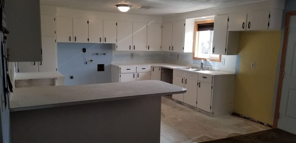 Interior Painting for Magic Touch Painting in West Richland, WA