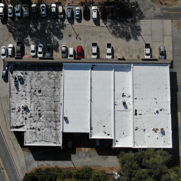 Spray Foam Roofing  for CTE Roofing and Insulation in Dublin, GA