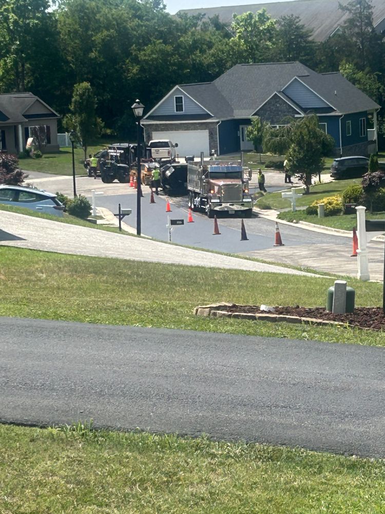 All Photos for James R Carter Paving in Roanoke, VA