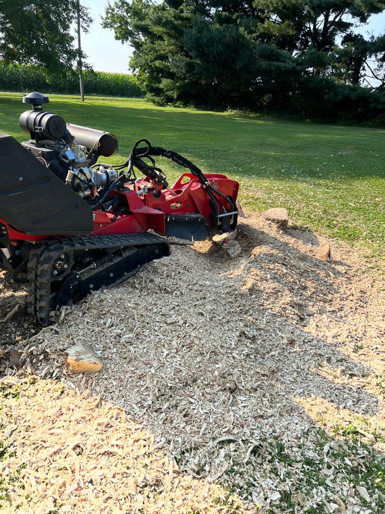 All Photos for Mark’s Mowing & Landscaping LLC  in Ashville, OH