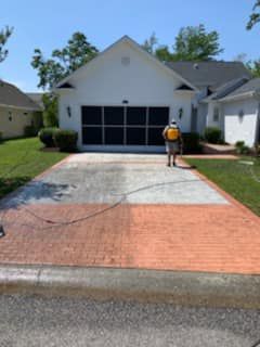 Pressure Washing for Pristine Power Wash Pros in Longs, NC