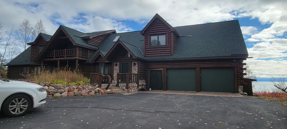 All Photos for 218 Painting & Log Restoration LLC in Britt, MN