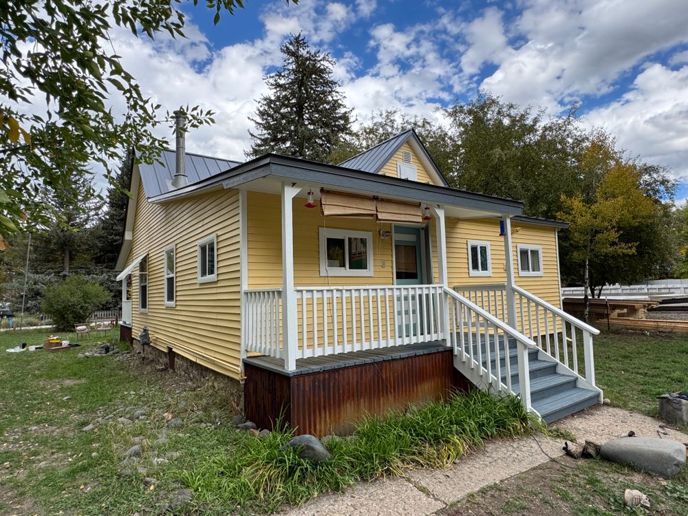 All Photos for Mountain Home Paint & Stain in Pagosa Springs, CO
