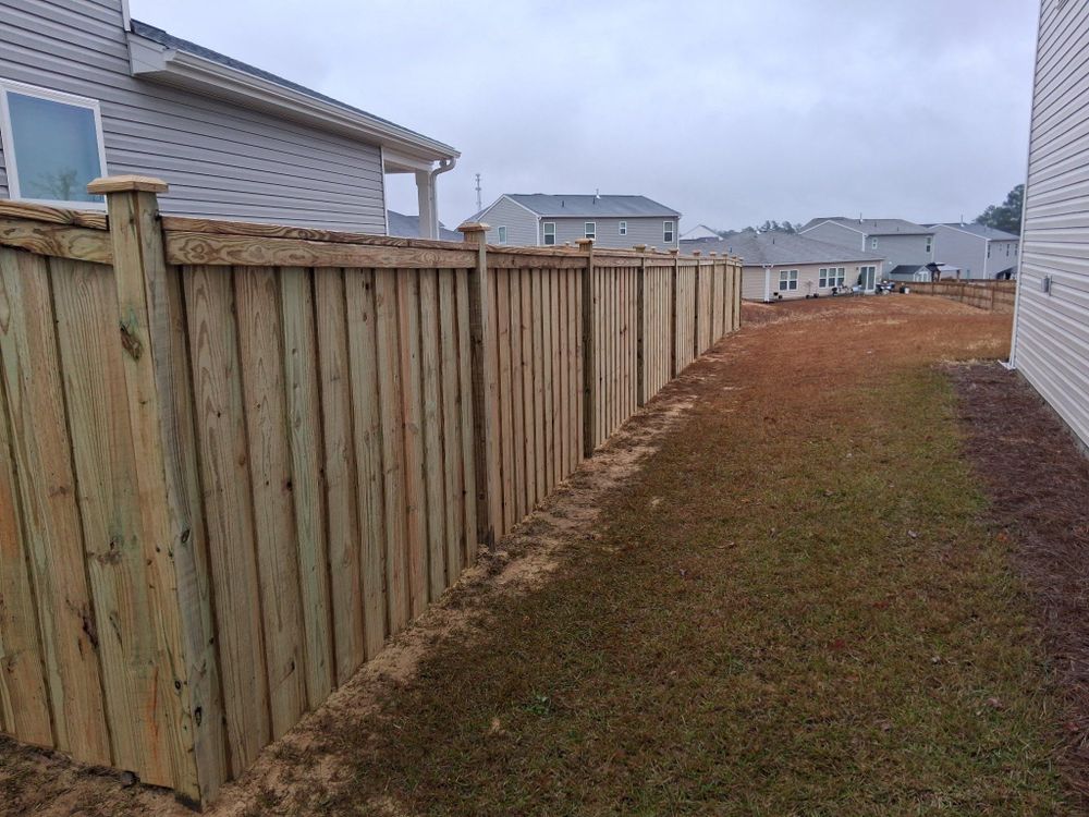 All Photos for JB Nealy Fence in Elgin, SC