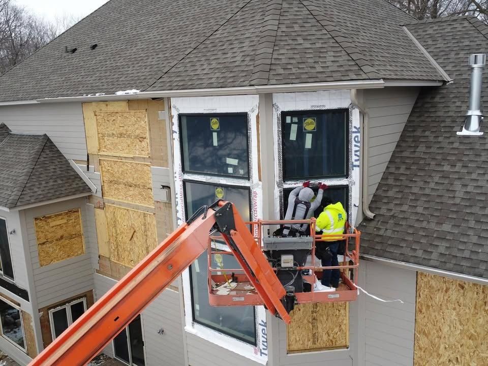 All Photos for Keep The Faith Contracting in Saint Michael, MN