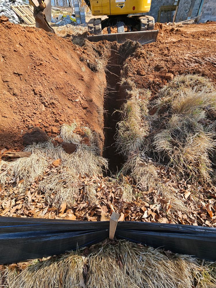 All Photos for RA Lawn Care, Landscape & Hardscape in Littleton, NC