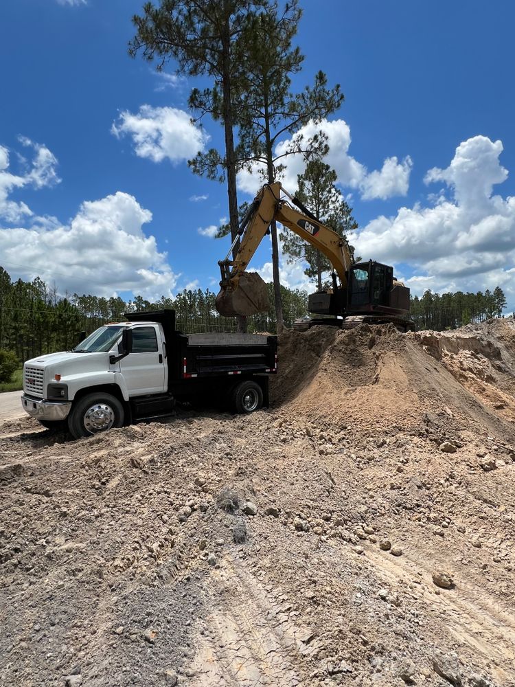 Land Clearing And Clean Up for Southeast Aquatic Land Services LLC  in Waycross, GA