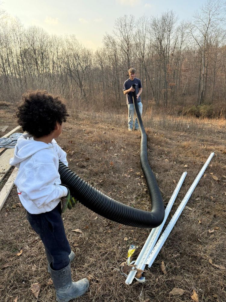 All Photos for Whitfield Concrete Construction in Solsberry, IN