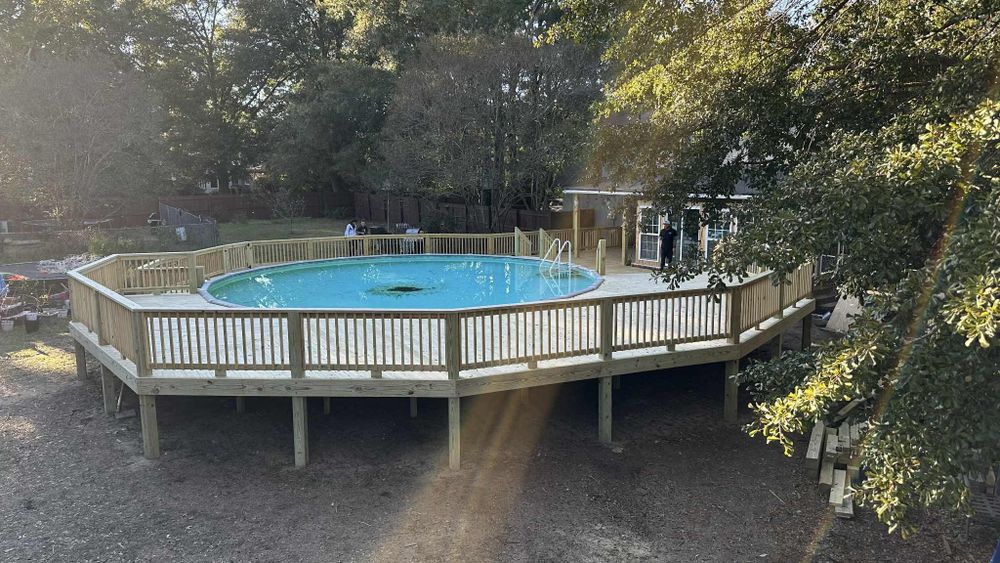 All Photos for JB Nealy Fence in Elgin, SC