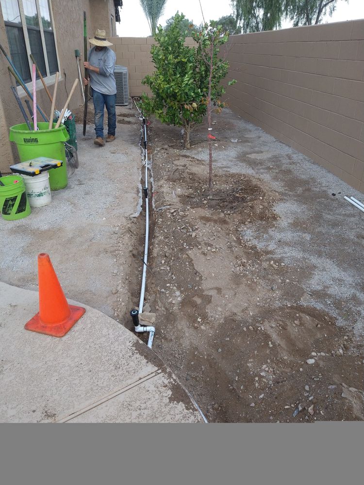 Irrigation  for Sharp Image LLC Landscaping & Hardscape in Phoenix, AZ