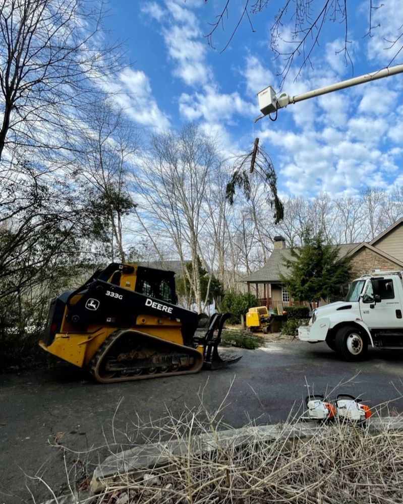 All Photos for Lakeside Tree Experts LLC in Hartwell, GA