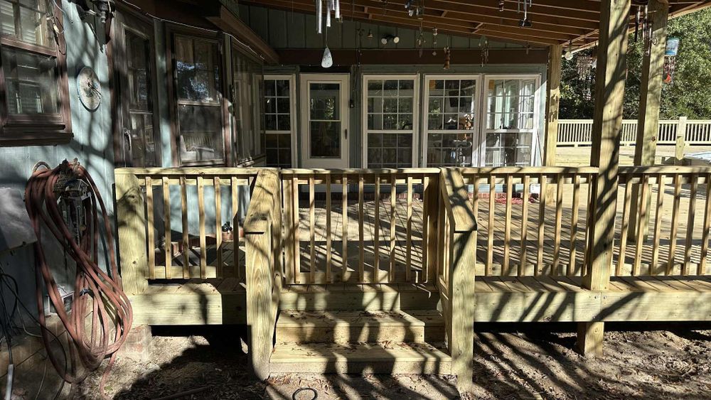 All Photos for JB Nealy Fence in Elgin, SC