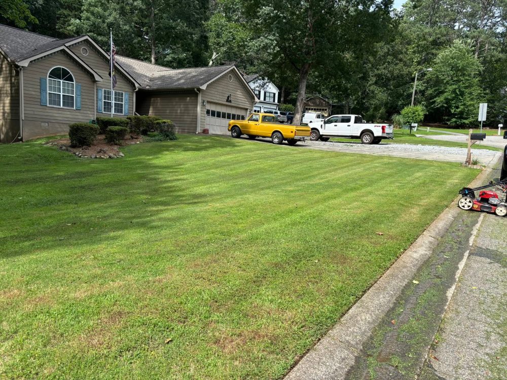 All Photos for Eady’s Lawn Care in Winder, GA