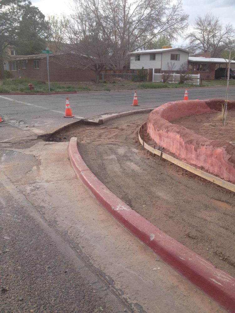 Our Driveway Construction service offers durable, custom-designed concrete solutions that enhance your home's curb appeal. Trust our experienced team for quality workmanship and efficient installation to create a driveway you'll love. for Lawson Brothers Construction LLC in Moab, UT