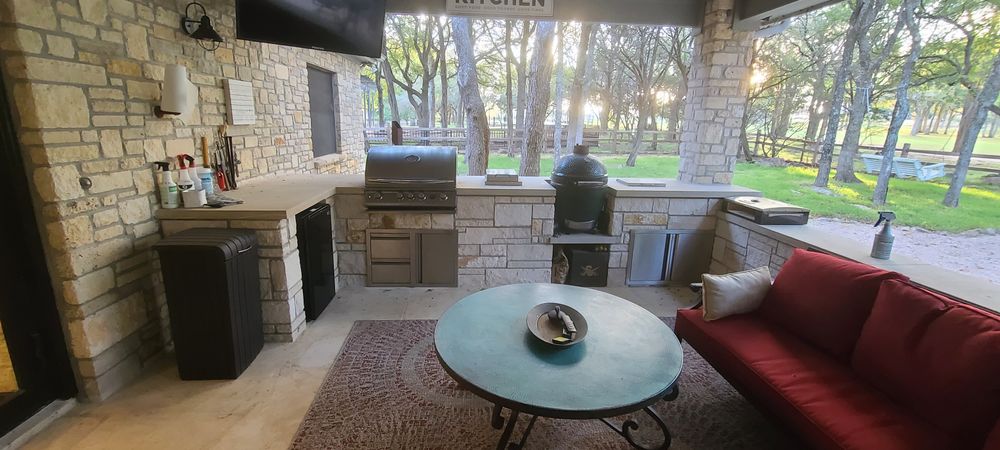 All Photos for Martin's Masonry & Landscaping in Leander, TX