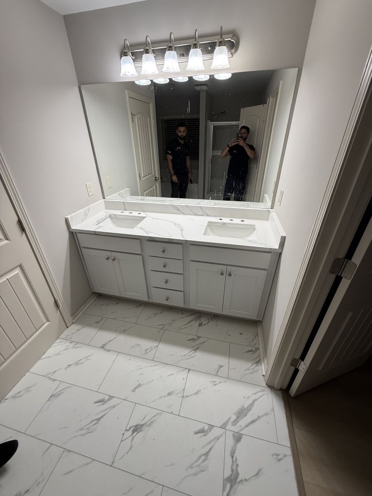 Interior Renovation for Timeless Renovations in Atlanta, GA