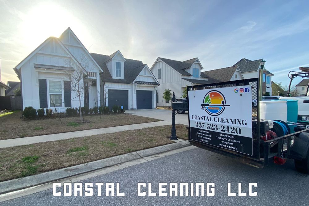 All Photos for Coastal Cleaning LLC in Rayne, Louisiana