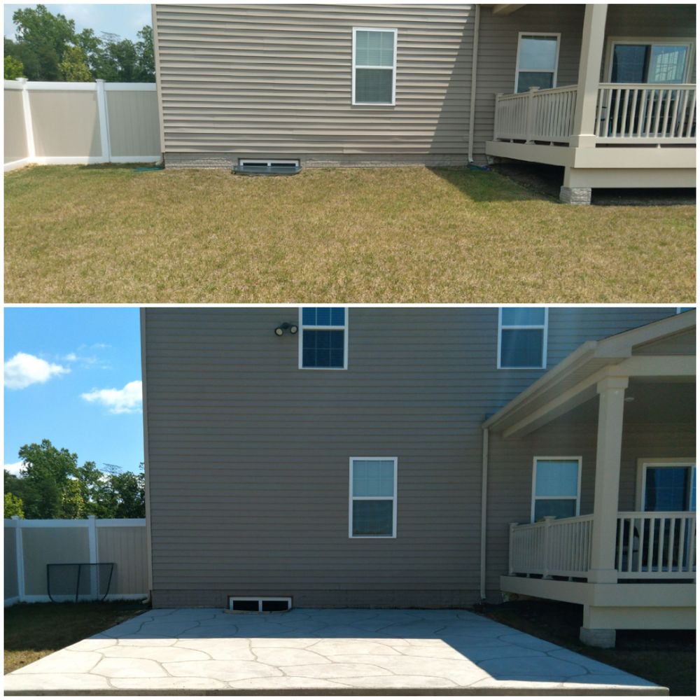 OBH Gallery 1 for OBH Concrete LLC in Lusby, MD