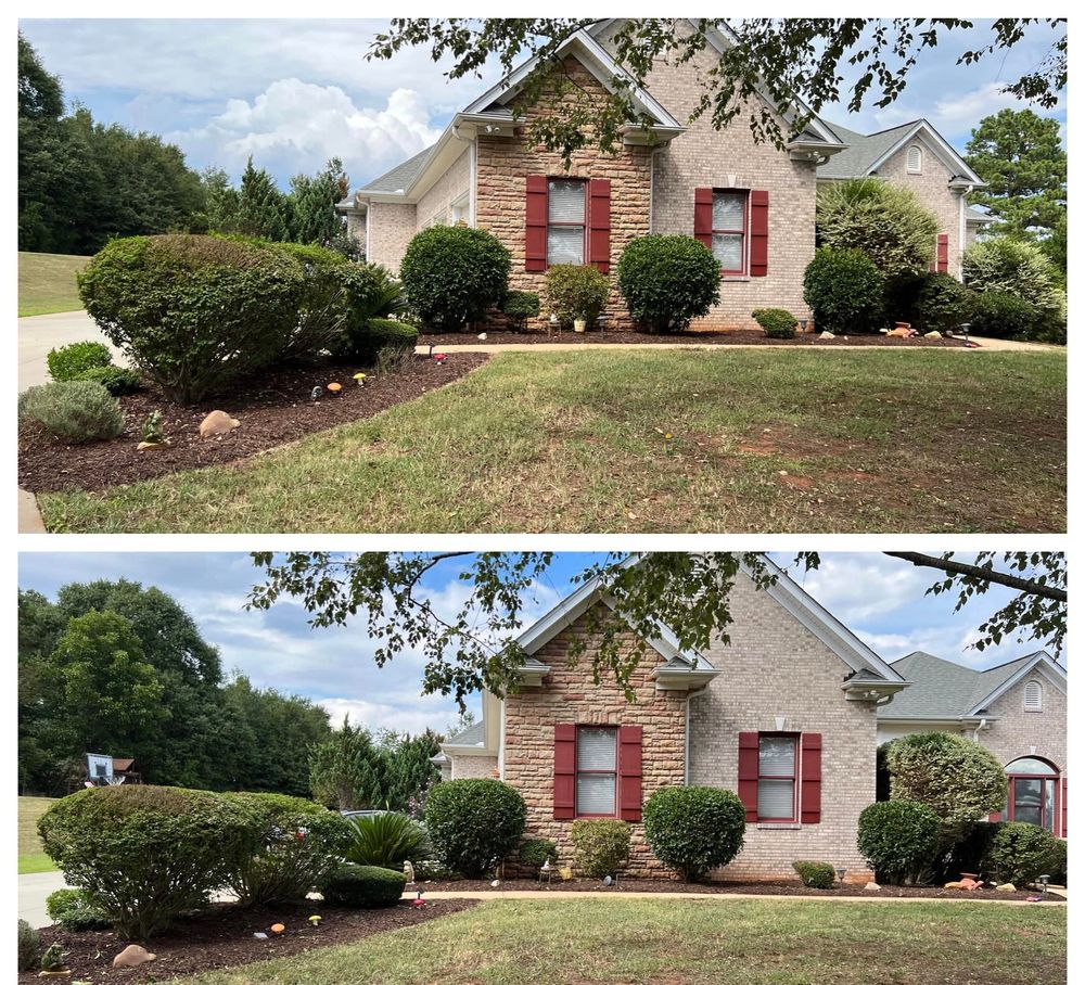 Landscaping for Elite Landscaping LLC in Anderson, SC