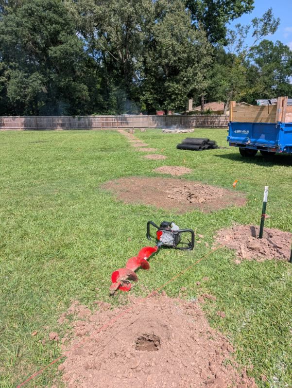 All Photos for Country Strong Construction in Huffman, TX