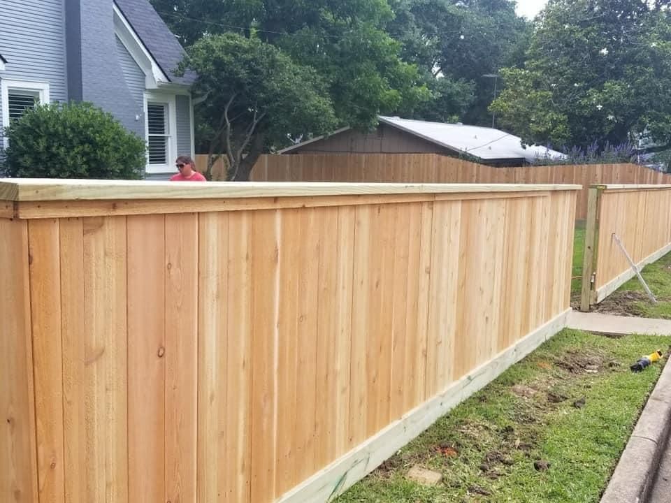 All Photos for Pride Of Texas Fence Company in Brookshire, TX