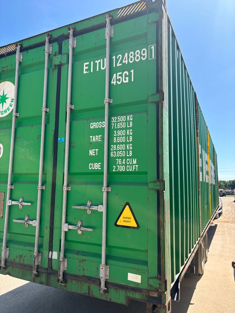 All Photos for Pyro Containers and Transport in Sulphur Springs, TX