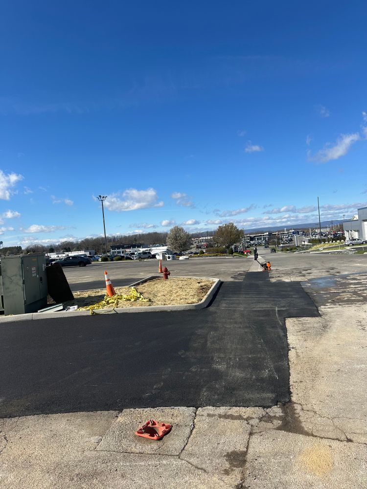 All Photos for James R Carter Paving in Roanoke, VA