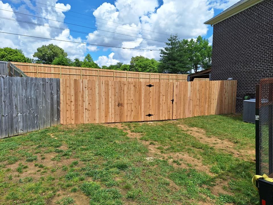 Fences for Apex Fence in Henderson, KY