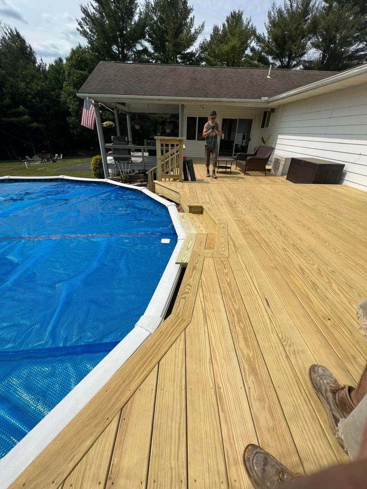 All Photos for Ark Exterior Solutions in Easton,  PA
