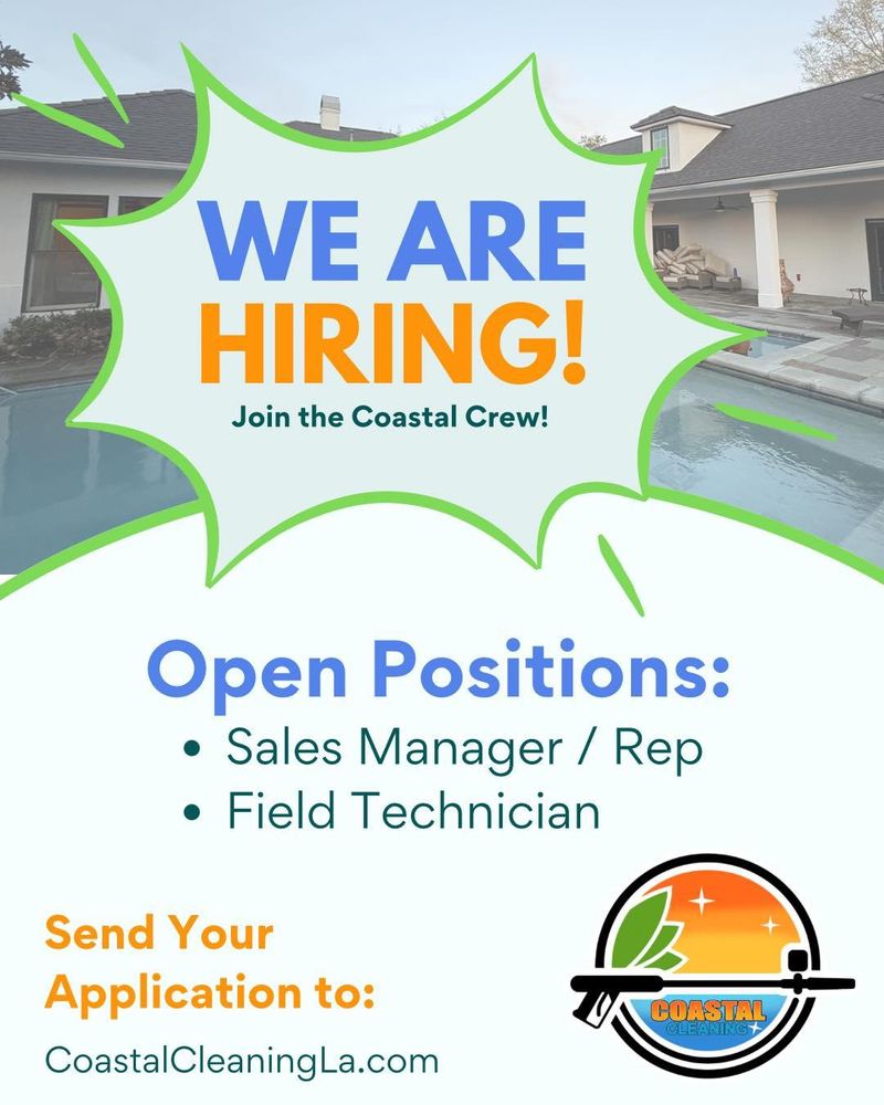 All Photos for Coastal Cleaning LLC in Rayne, Louisiana