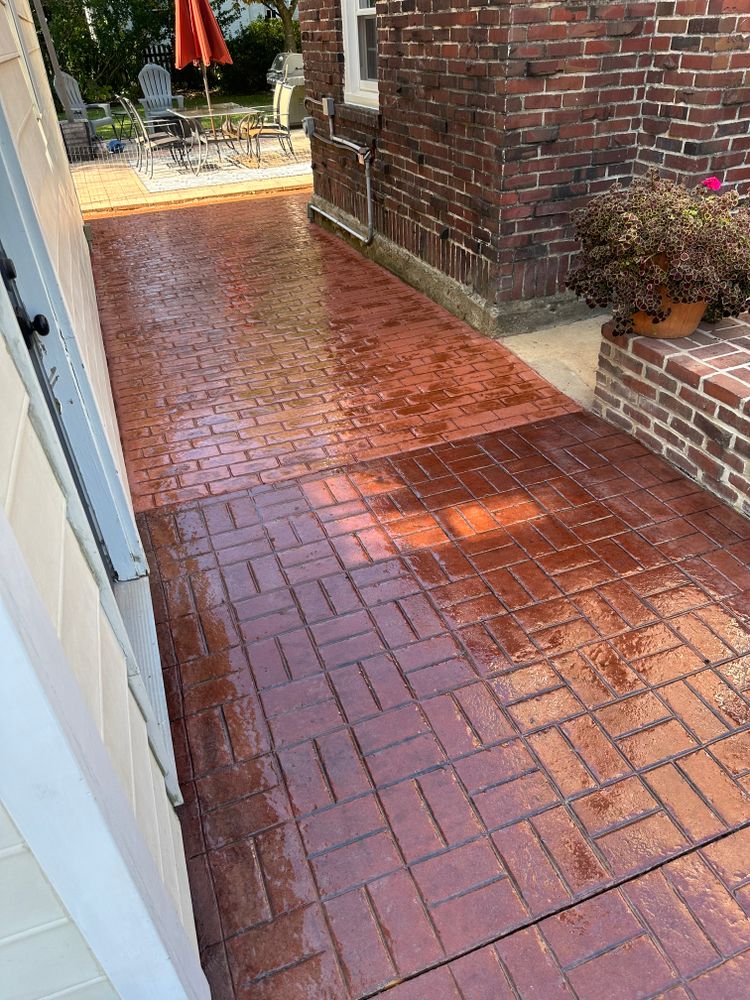 All Photos for Contemporary Concrete Construction in Virginia Beach, VA