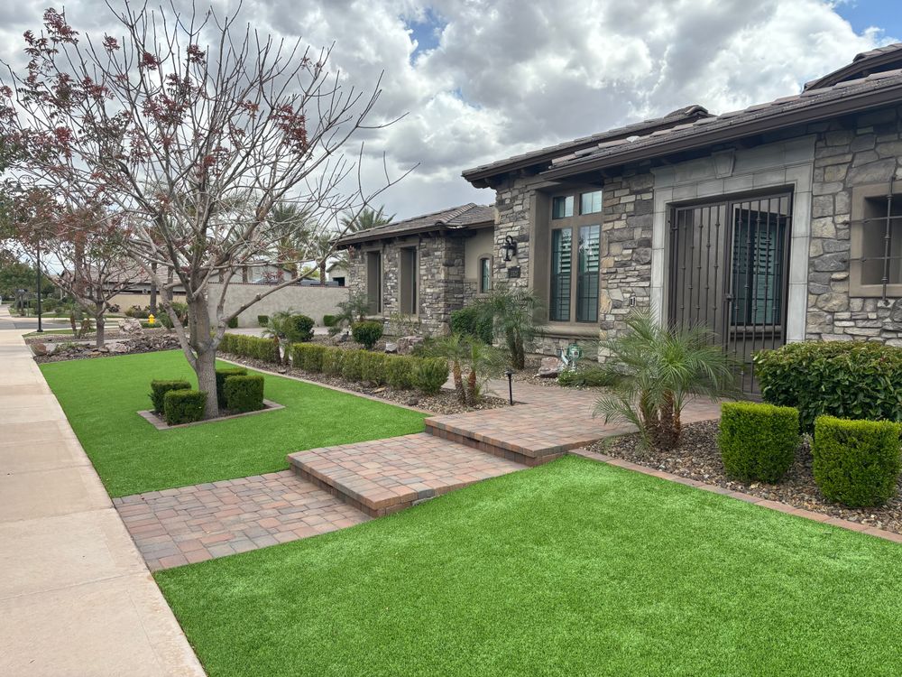 All Photos for Revolution Landscape Construction in Mesa, AZ
