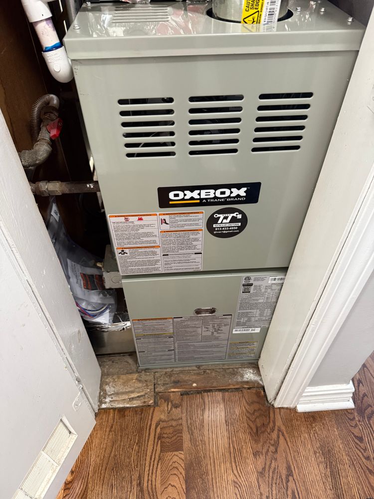 HVAC for TJS HVAC Services in Olathe, KS