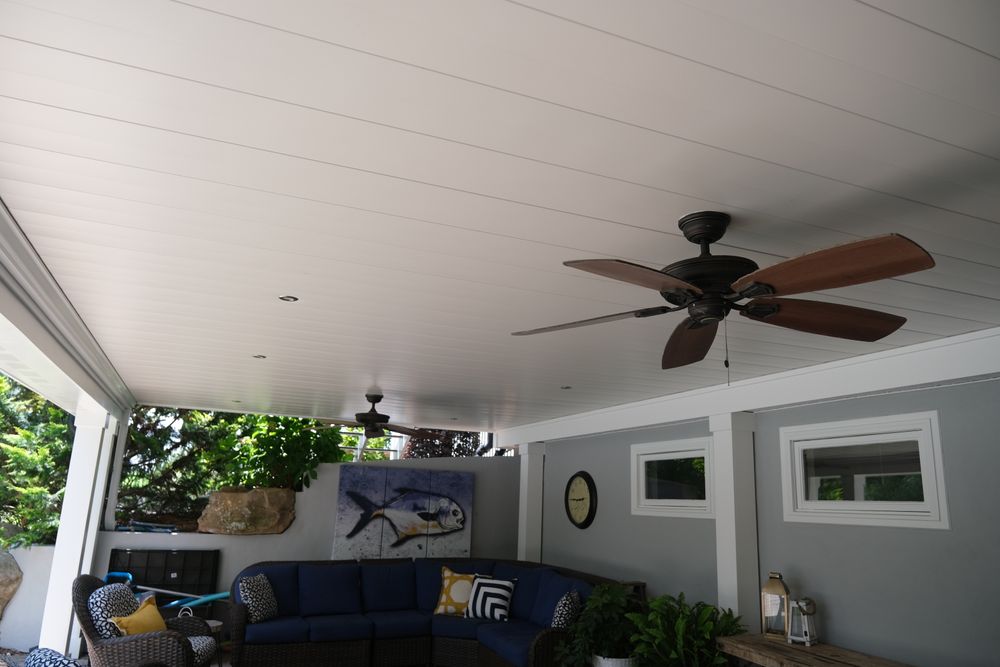 Underdecking for KC Custom Exteriors  in Muskegon, MI