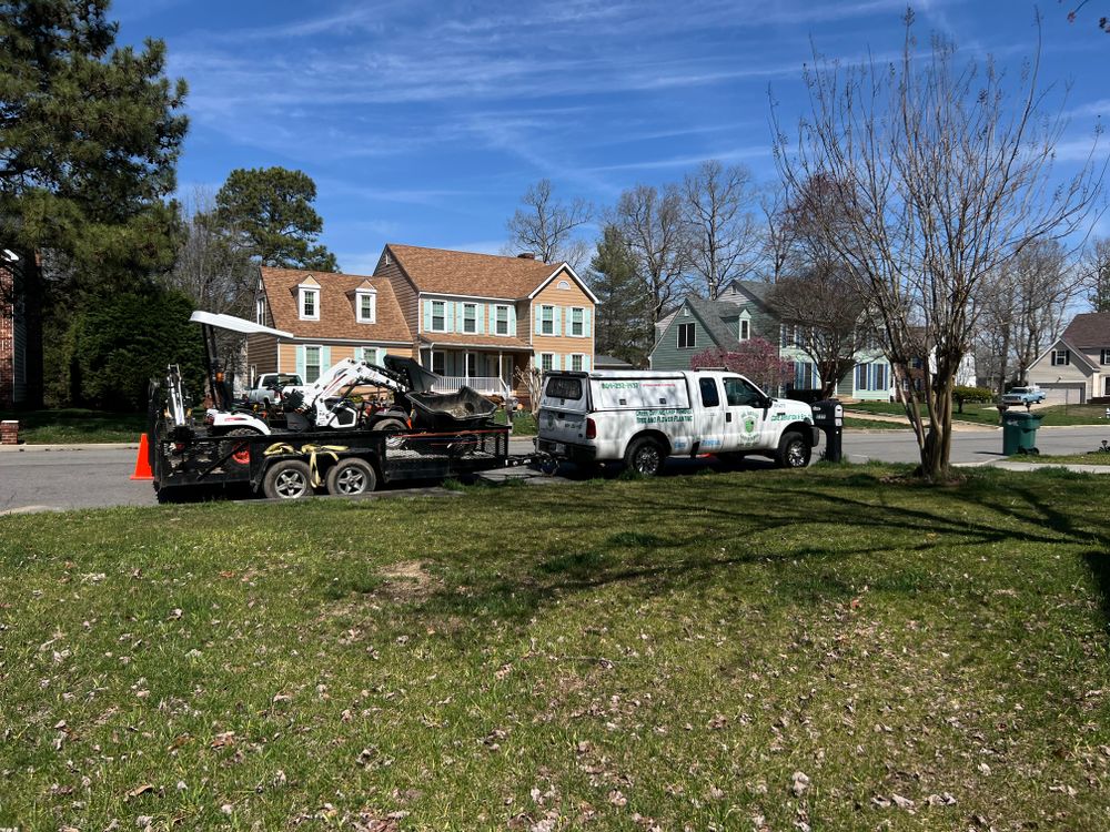 Mr Greens Landscaping team in Chesterfield, VA - people or person